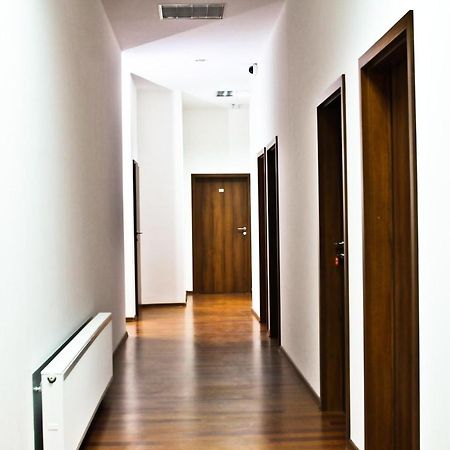 Big City Hostel Breslavia Esterno foto