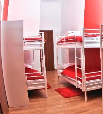 Big City Hostel Breslavia Camera foto