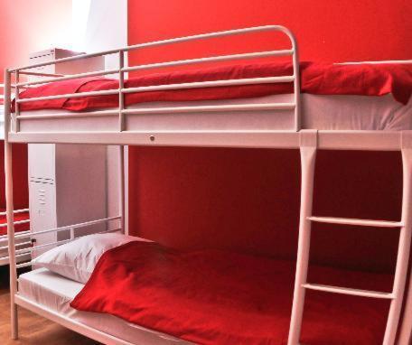 Big City Hostel Breslavia Camera foto