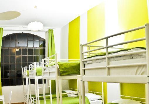 Big City Hostel Breslavia Camera foto