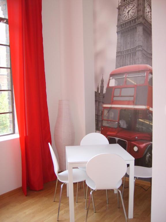 Big City Hostel Breslavia Camera foto