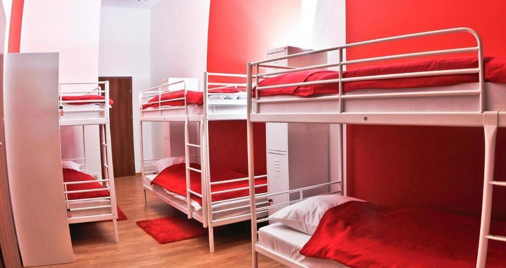 Big City Hostel Breslavia Camera foto