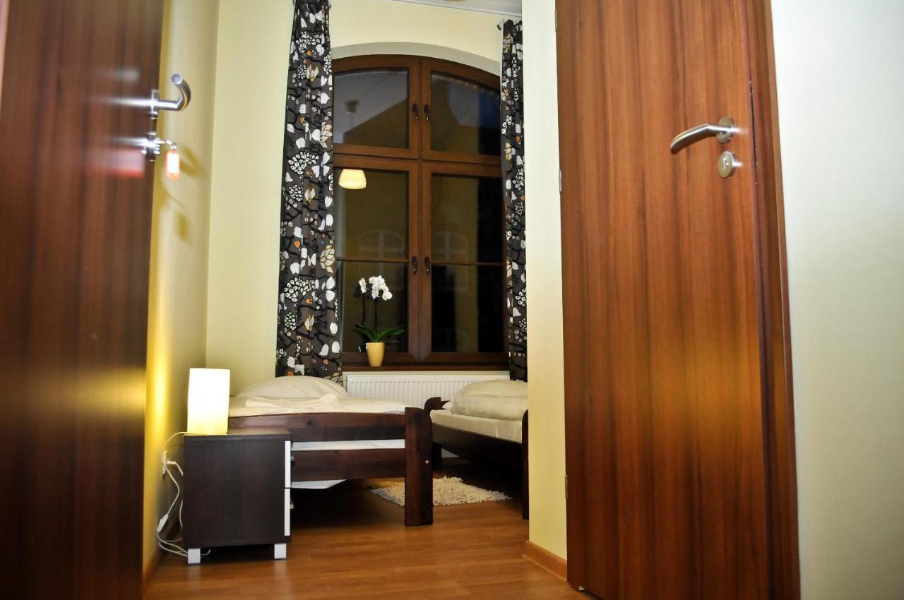Big City Hostel Breslavia Camera foto