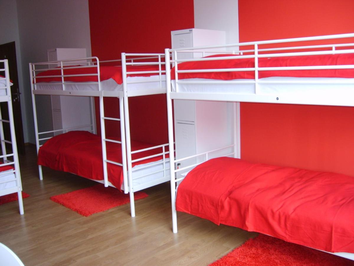 Big City Hostel Breslavia Camera foto