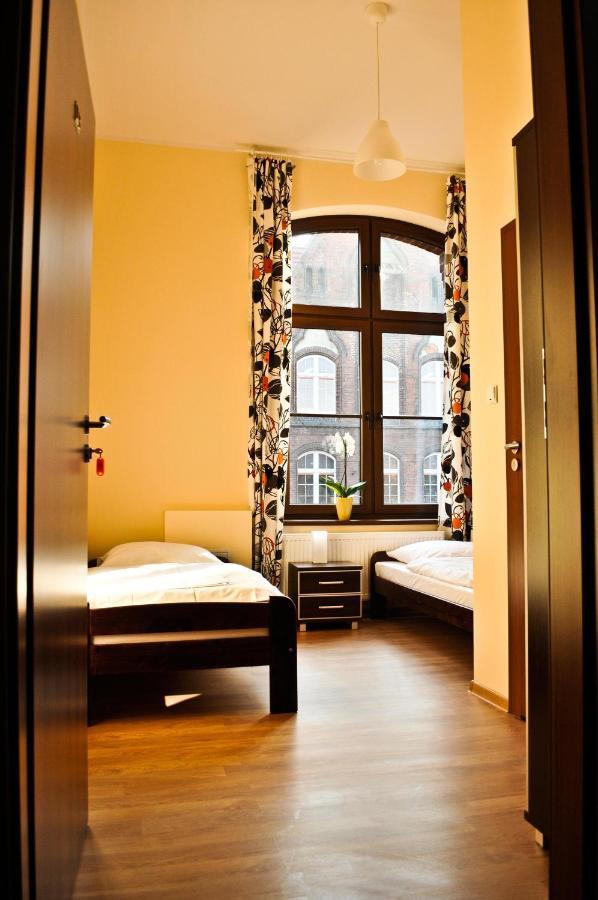 Big City Hostel Breslavia Camera foto